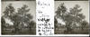 Palma - Un olivo viejo cerca de la carretera de Soller [Palma - Una olivera vella al costat de la carretera de Sóller]